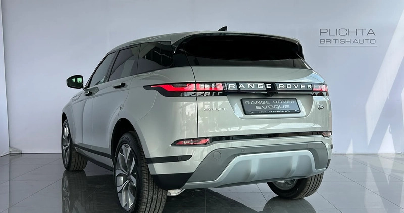 Land Rover Range Rover Evoque cena 229990 przebieg: 11498, rok produkcji 2023 z Legionowo małe 92